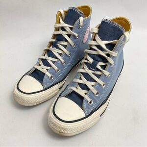 Converse All Star Chucks Hi Top Womens Trainers Sneakers Basketball Shoes 5.5
